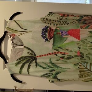 NWT Desigual dress size 6